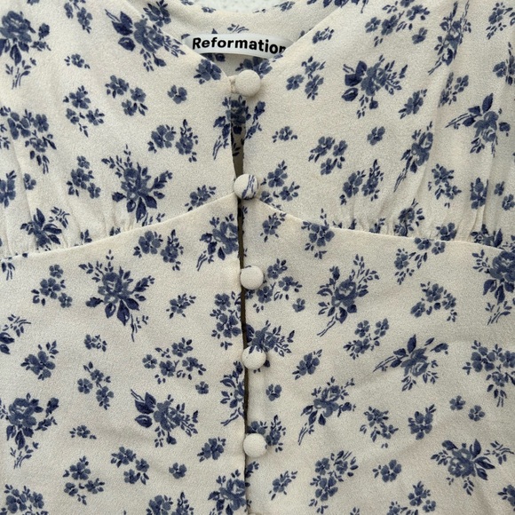 Reformation Rampart Top - Picture 5 of 7